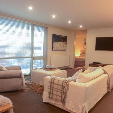 Twin Towers 102A Ams Mt Buller Apartman Mount Buller Kültér fotó