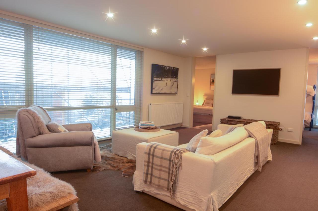 Twin Towers 102A Ams Mt Buller Apartman Mount Buller Kültér fotó